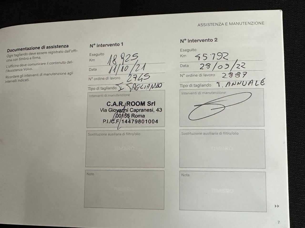 Volvo XC 60 XC60 B4 (d) AWD Geartronic Momentum