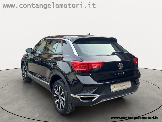 VOLKSWAGEN T-Roc 1.0 TSI 115 CV Style BlueMotion Technology