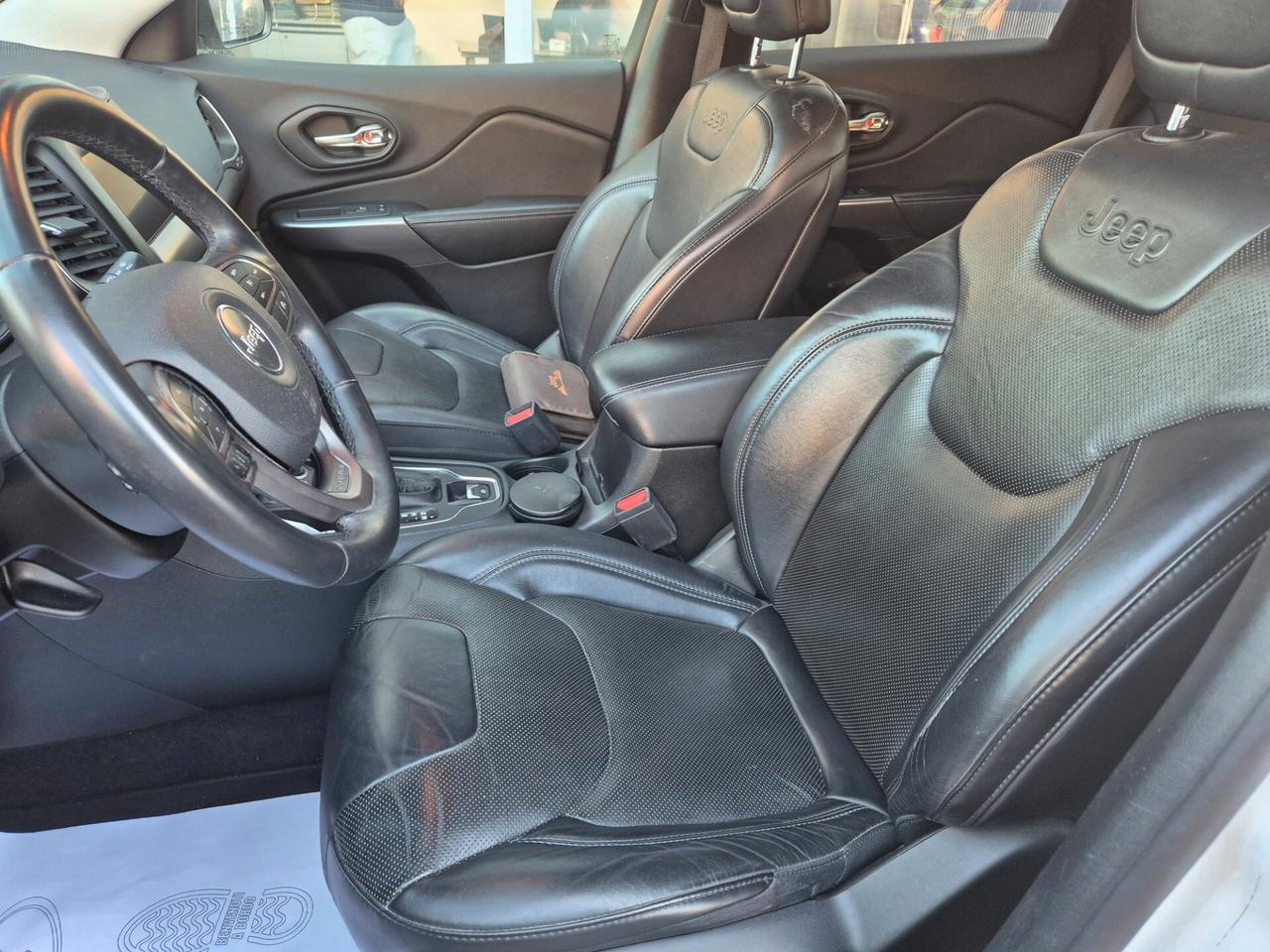 Jeep Cherokee 2.2 Mjt AWD Active Drive I Limited