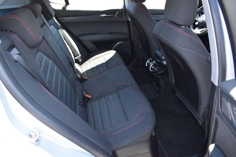 Alfa Romeo Stelvio Stelvio 2.2 Turbodiesel 160 CV AT8 RWD Business