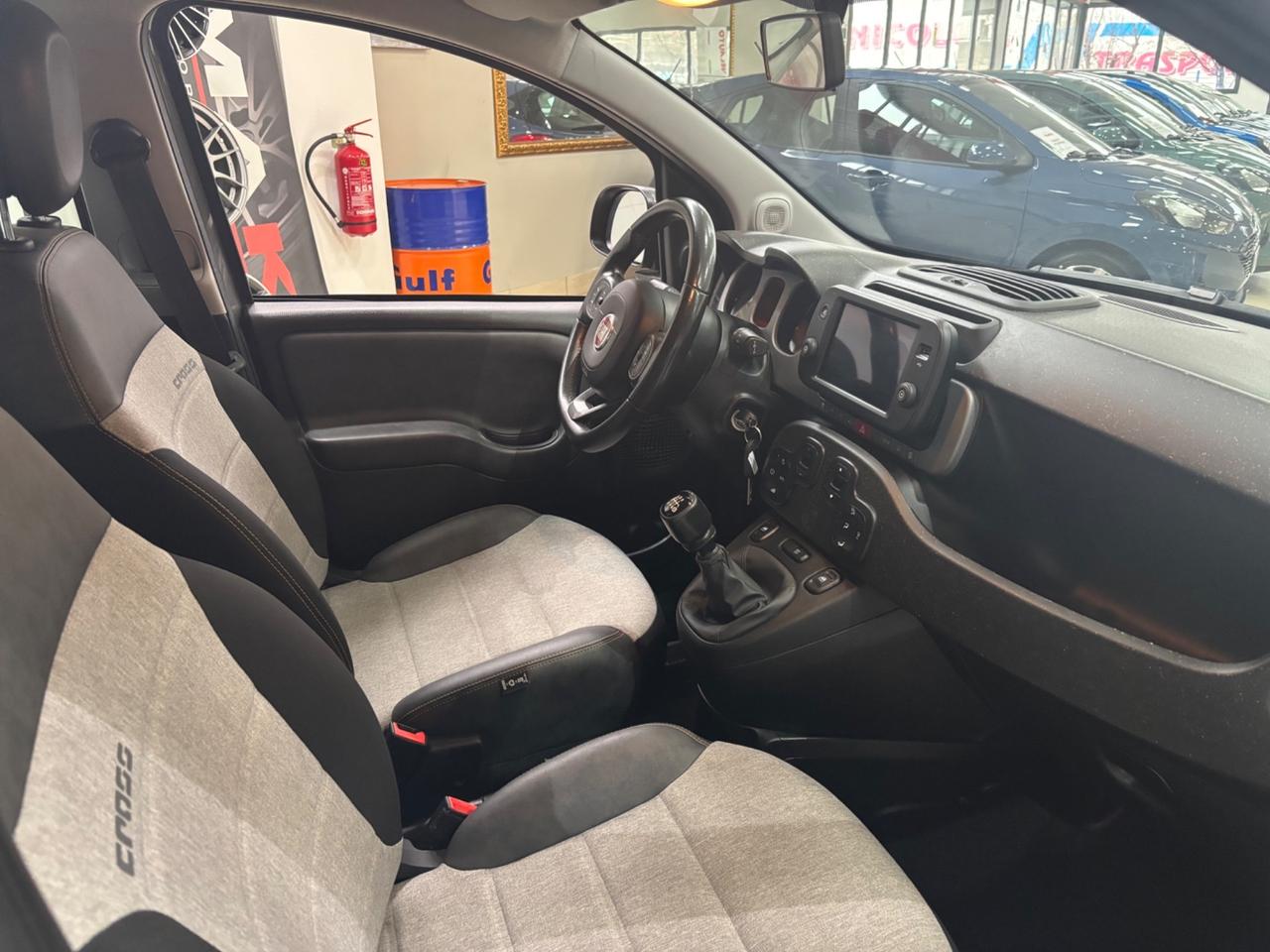 Fiat Panda Cross 1.0 FireFly S&S Hybrid