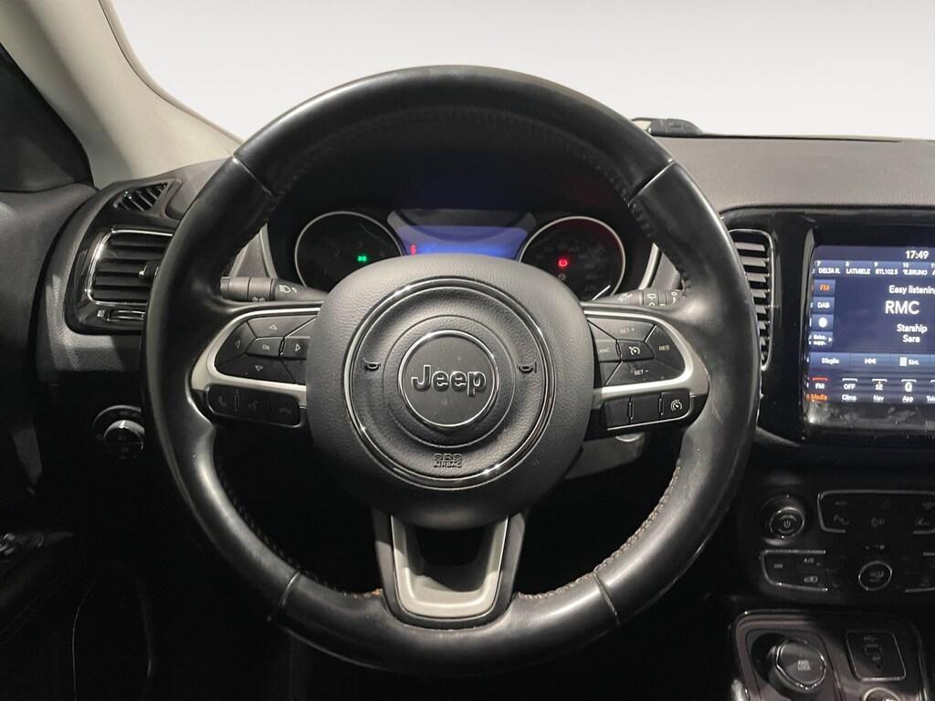 Jeep Compass II 2017 2.0d mjt 140cv 4WD Limited