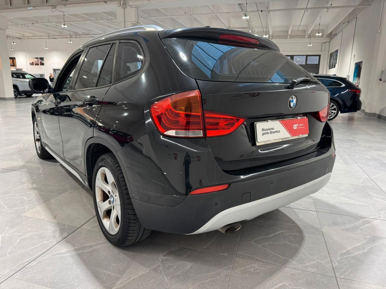 Bmw X1 sDrive20d Attiva