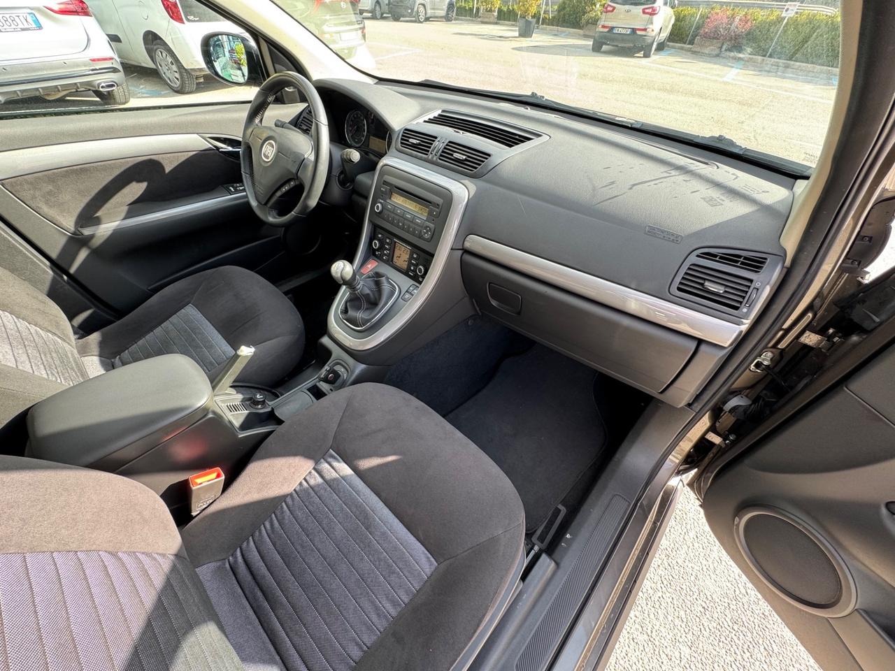 Fiat Croma 1.9 Multijet 16V Emotion 81MILA KM!!!!!