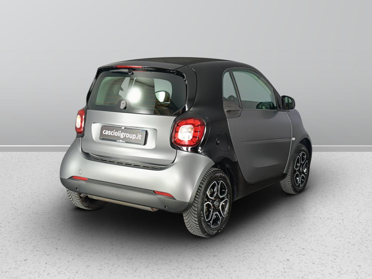 SMART Fortwo III 2015 - Fortwo 0.9 t Passion 90cv twinamic
