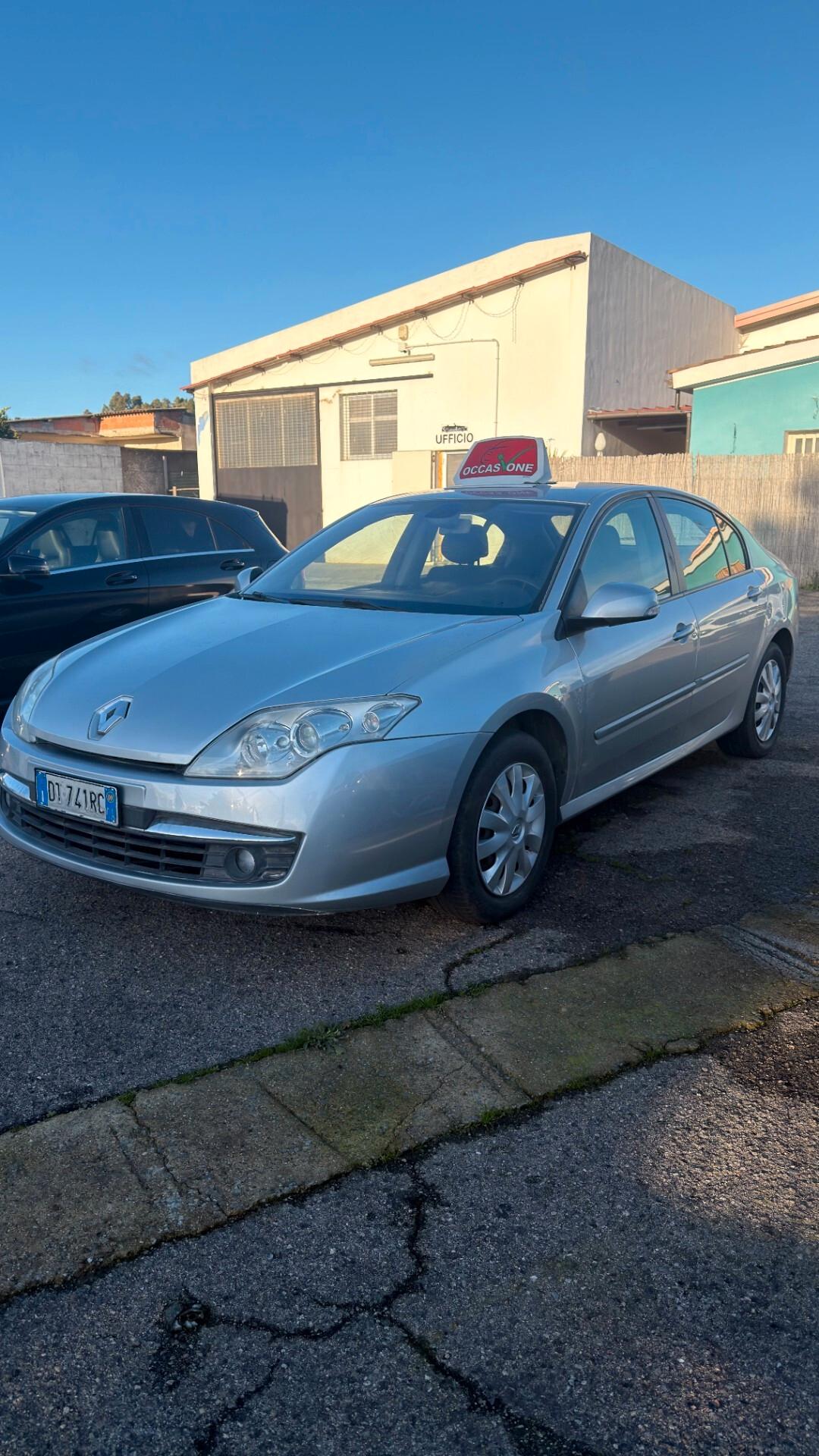 Renault Laguna 1.5 dCi 110CV Nav