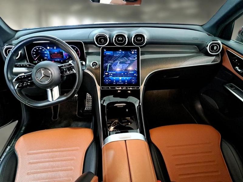 MERCEDES-BENZ GLC 220 D 4M MILD HYB. AMG ADVANCED PLUS AUTO SUV