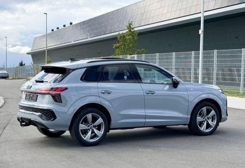 Audi Q3 Audi Q3 2.0 TDI S-LINE edition 150cv S-tronic TETTO CAMERA NAVI GANCIO TRAINO