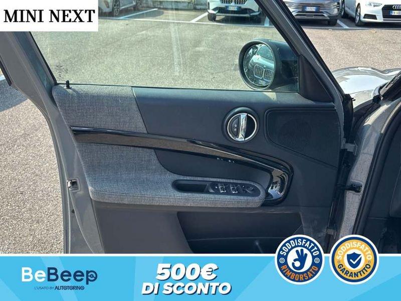 MINI Countryman Mini F60 MINI 2.0 COOPER S CLASSIC ALL4 AUTO