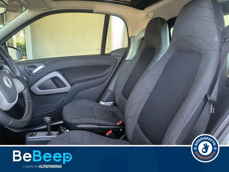 smart fortwo 1.0 MHD PASSION 71CV FL