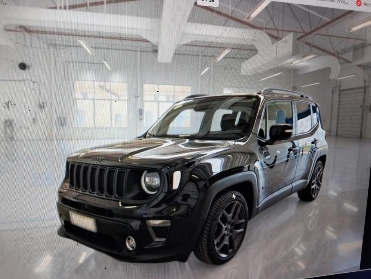 Jeep Renegade 1.6 Mjt 130 CV S serie speciale tiratura limitata