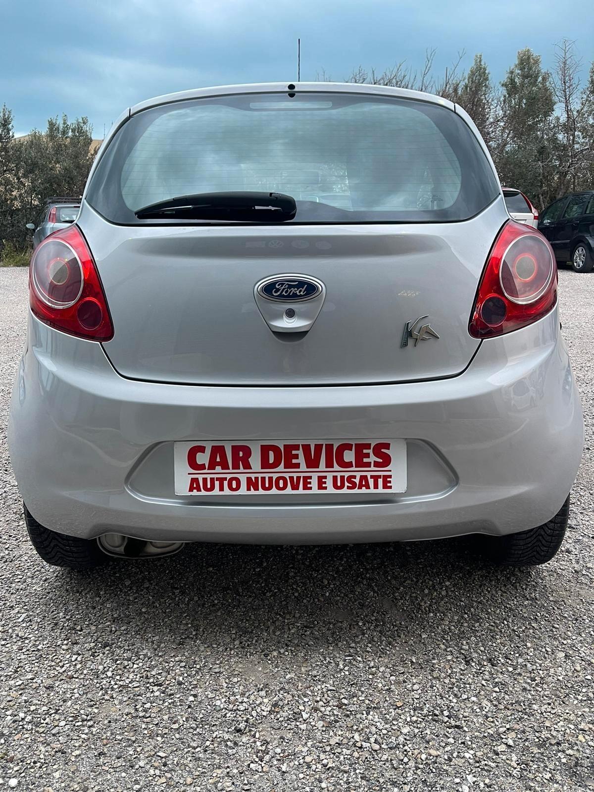 Ford Ka 1.3 TDCI - NEOPATENTATI
