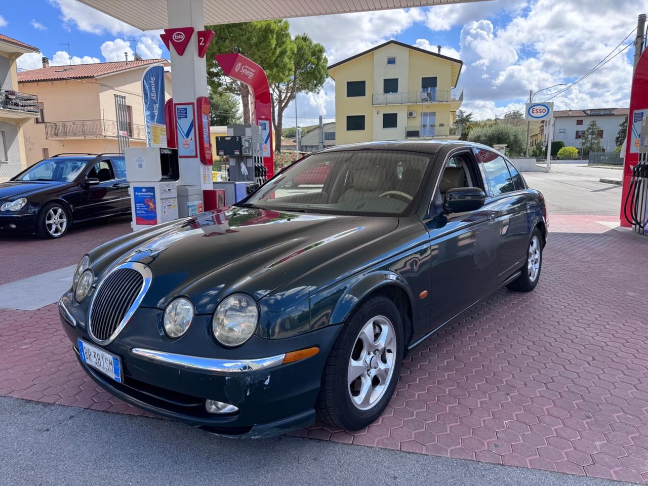 Jaguar S-Type (X200) 3.0 V6 24V cat per pezzi di ricambio