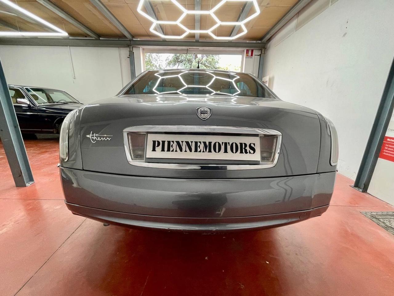 Lancia Thesis 2.4 JTD 20V Emblema AUTOMATICA