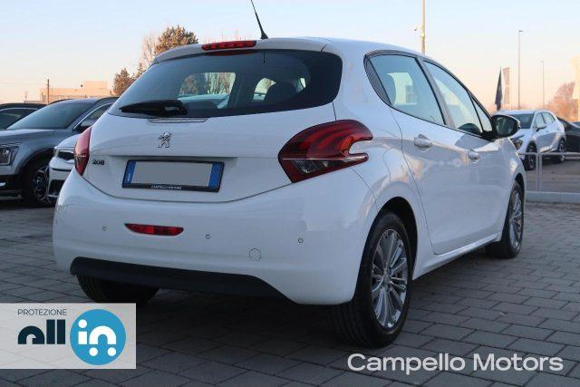 PEUGEOT 208 208 1.6 bluehdi 75cv 5p Active