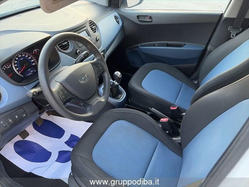 Hyundai i10 II 2014 Benzina 1.0 Comfort econext Gpl E6