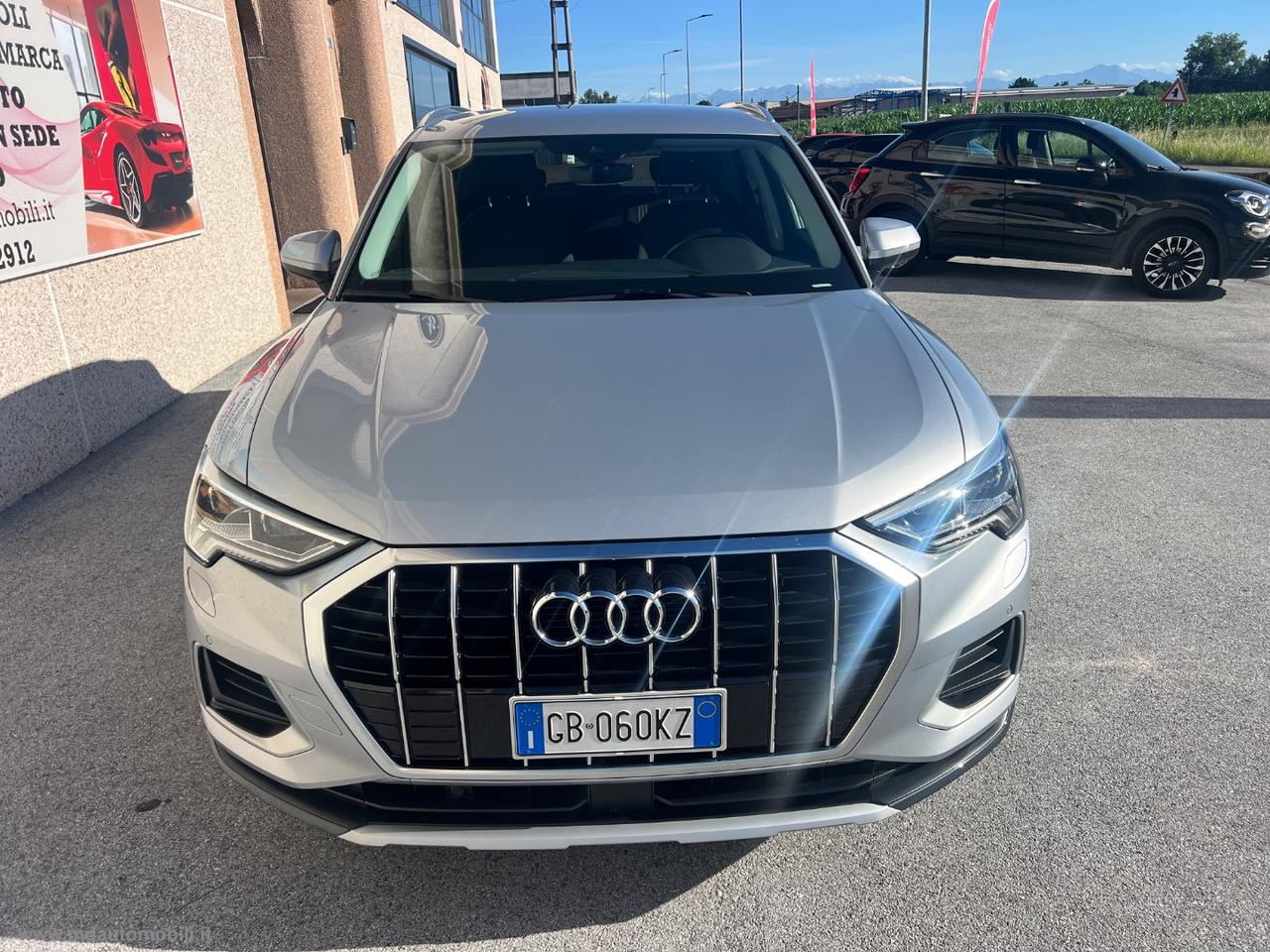 AUDI Q3 35 TFSI S tronic Business Advanced SOLO KM.65000