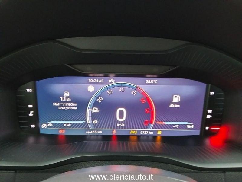Skoda Karoq 2.0 TDI EVO SCR 115 CV Selection
