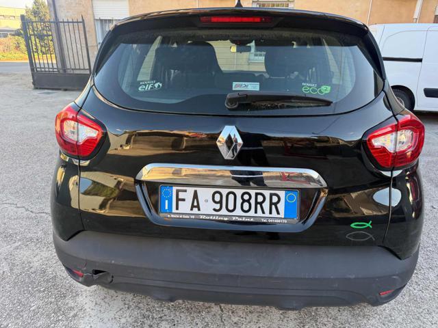 RENAULT Captur 1.5 dCi 8V 90 CV EDC Start&Stop Iconic Bellissima
