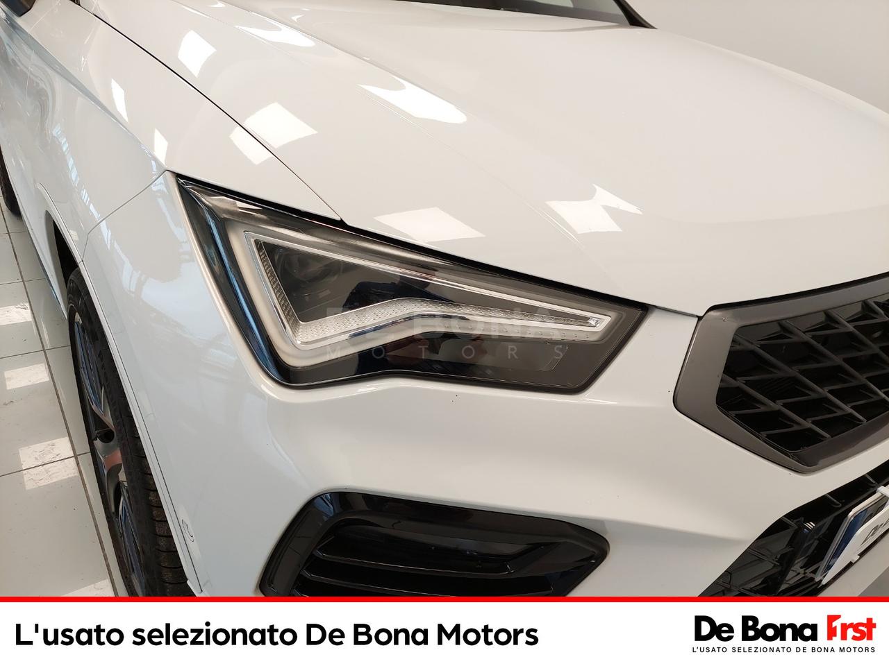 Cupra Ateca 2.0 tsi 4drive dsg