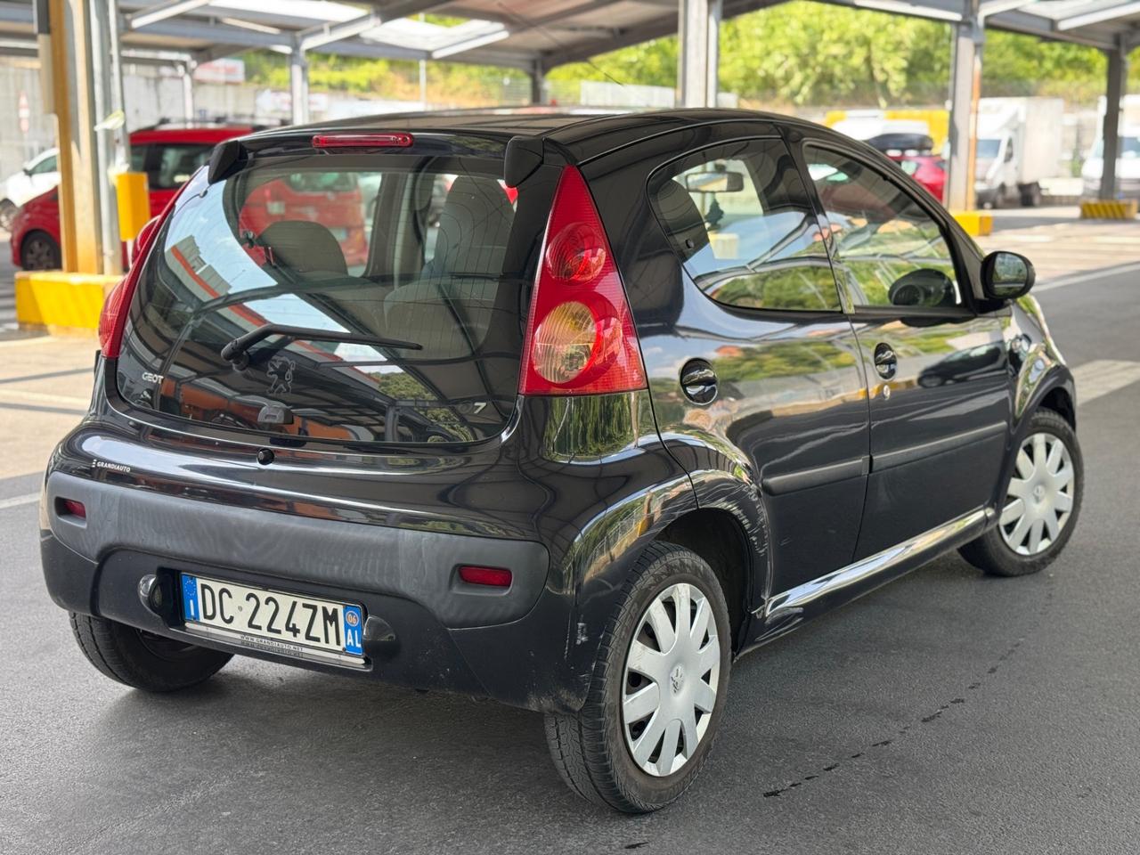 Peugeot 107 1.0 68CV 5p. Perfetta 2007