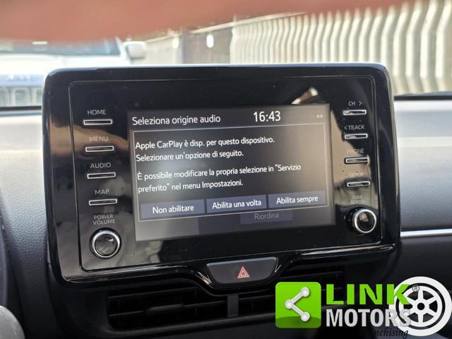 TOYOTA Yaris 1.0 5 porte Active
