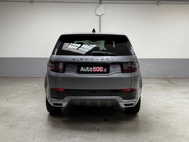LAND ROVER Discovery Sport 2.0 TD4 180 CV AWD Auto R-Dynamic HSE