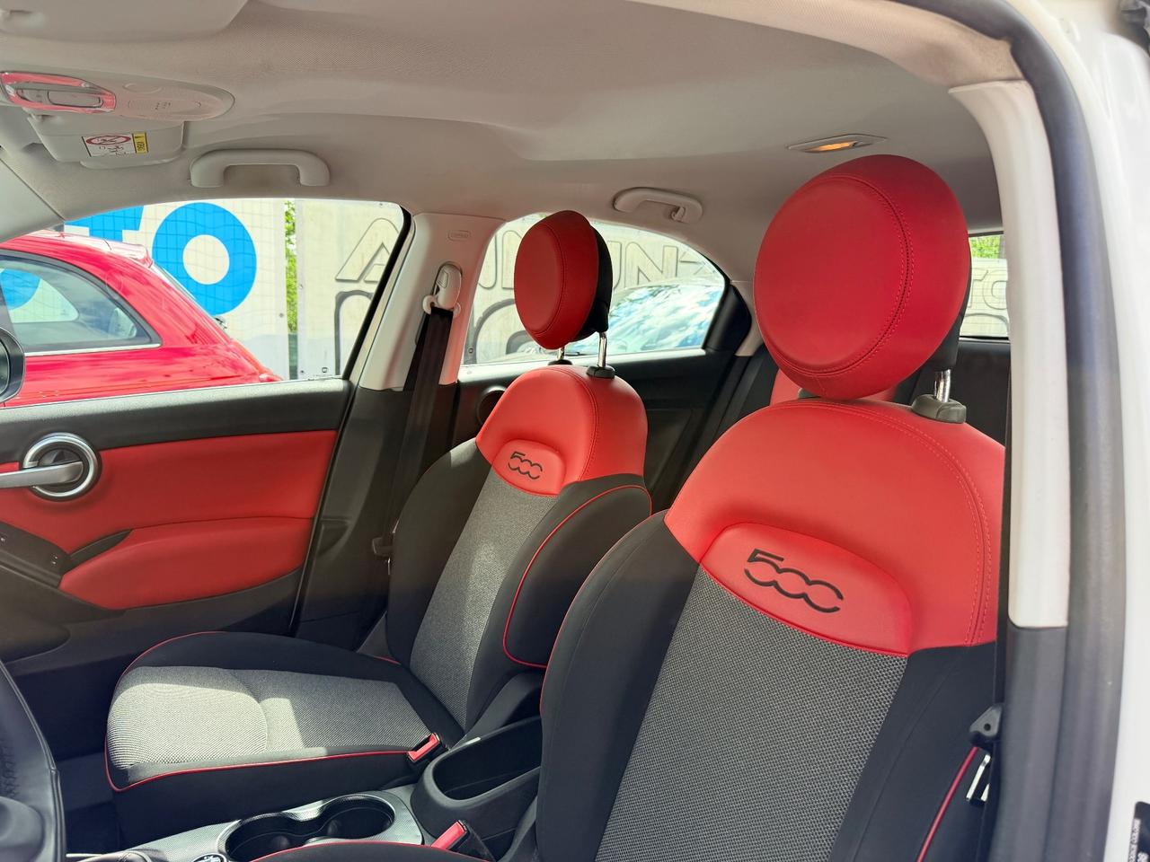 Fiat 500X 1.3 MultiJet 95 CV 79.000 km