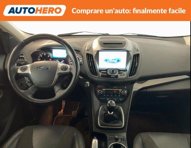 FORD Kuga 2.0 TDCI 150 CV S&S 4WD Titanium