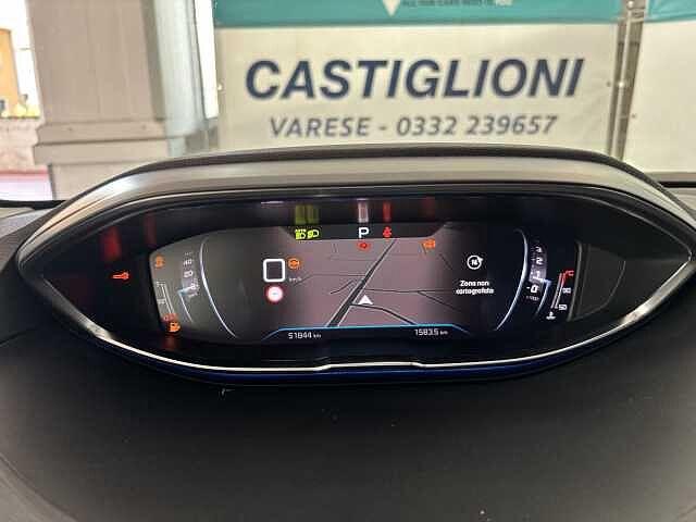 Peugeot 3008 Allure Pack 1.2 130 cv EAT8 - Usata