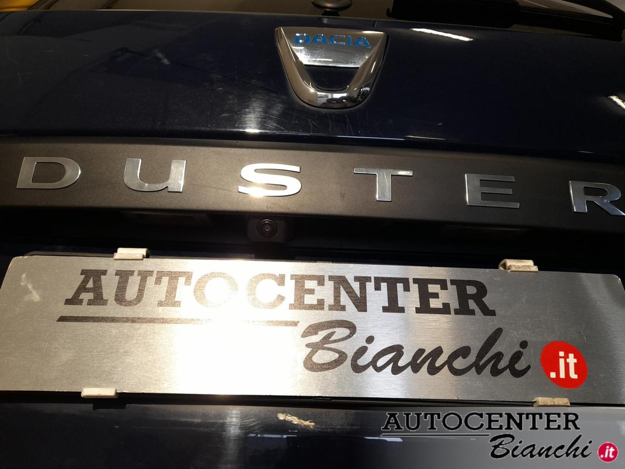 Dacia Duster 1.5 blue dci Comfort 4x4 s&s 115cv my19