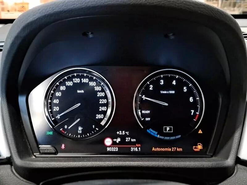 BMW X1 xDrive 25e Business Advantage