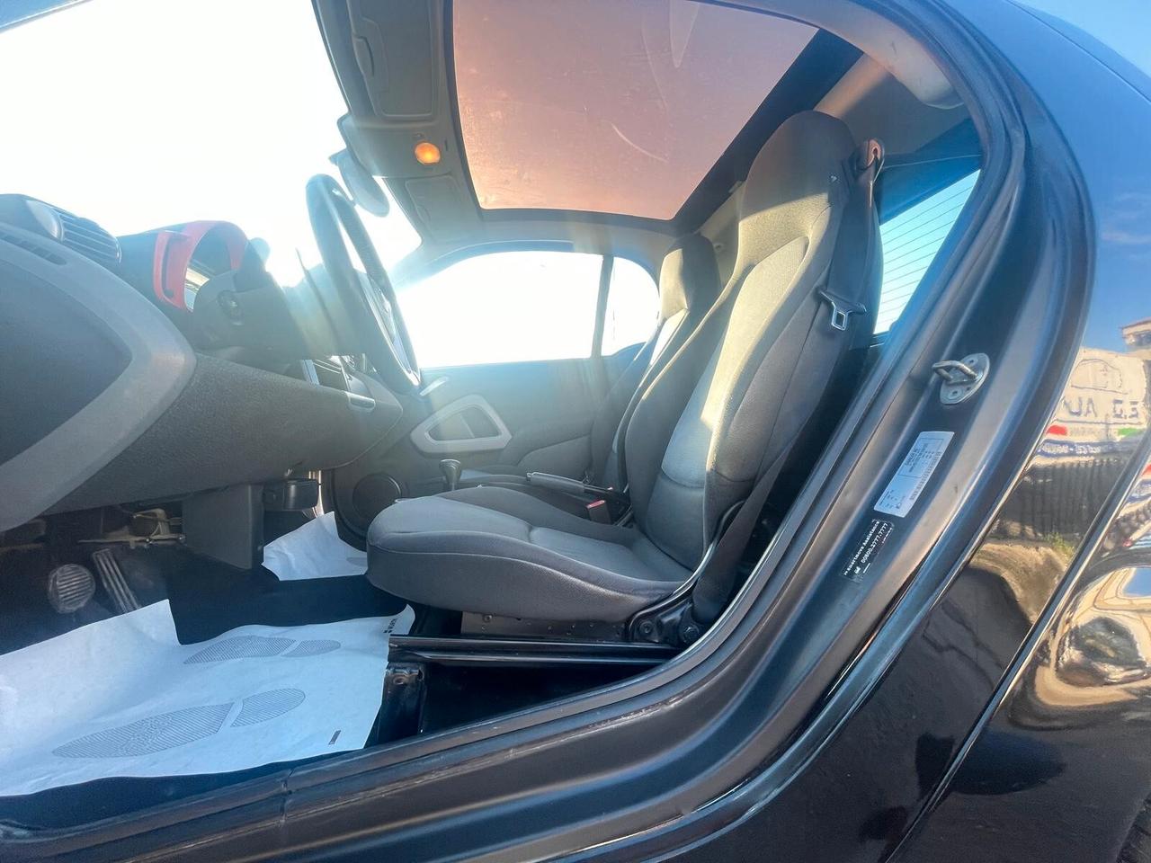 Smart ForTwo 1000 52 kW coupé passion