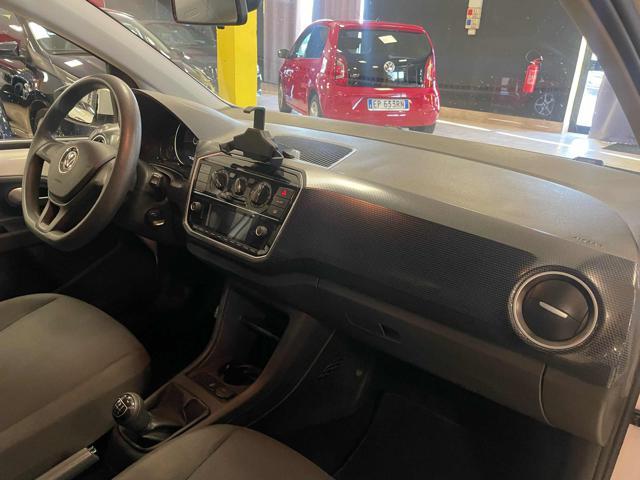 VOLKSWAGEN up! 1.0 5p. eco move up!*OK NEOP/TELECAMERA*