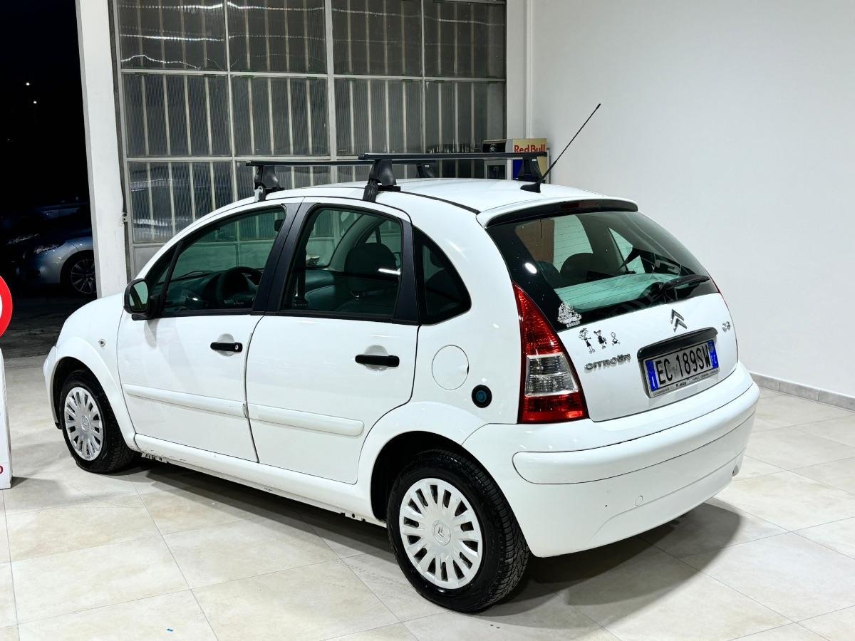 CITROEN - C3 - 1.1 Eco Energy G Seduction