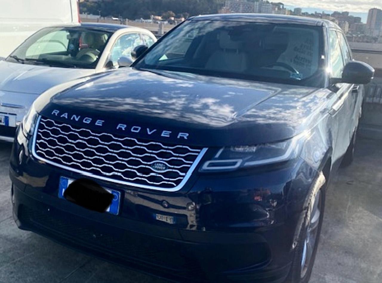 Land Rover Range Velar 2.0D I4 204 CV R-Dynamic HSE