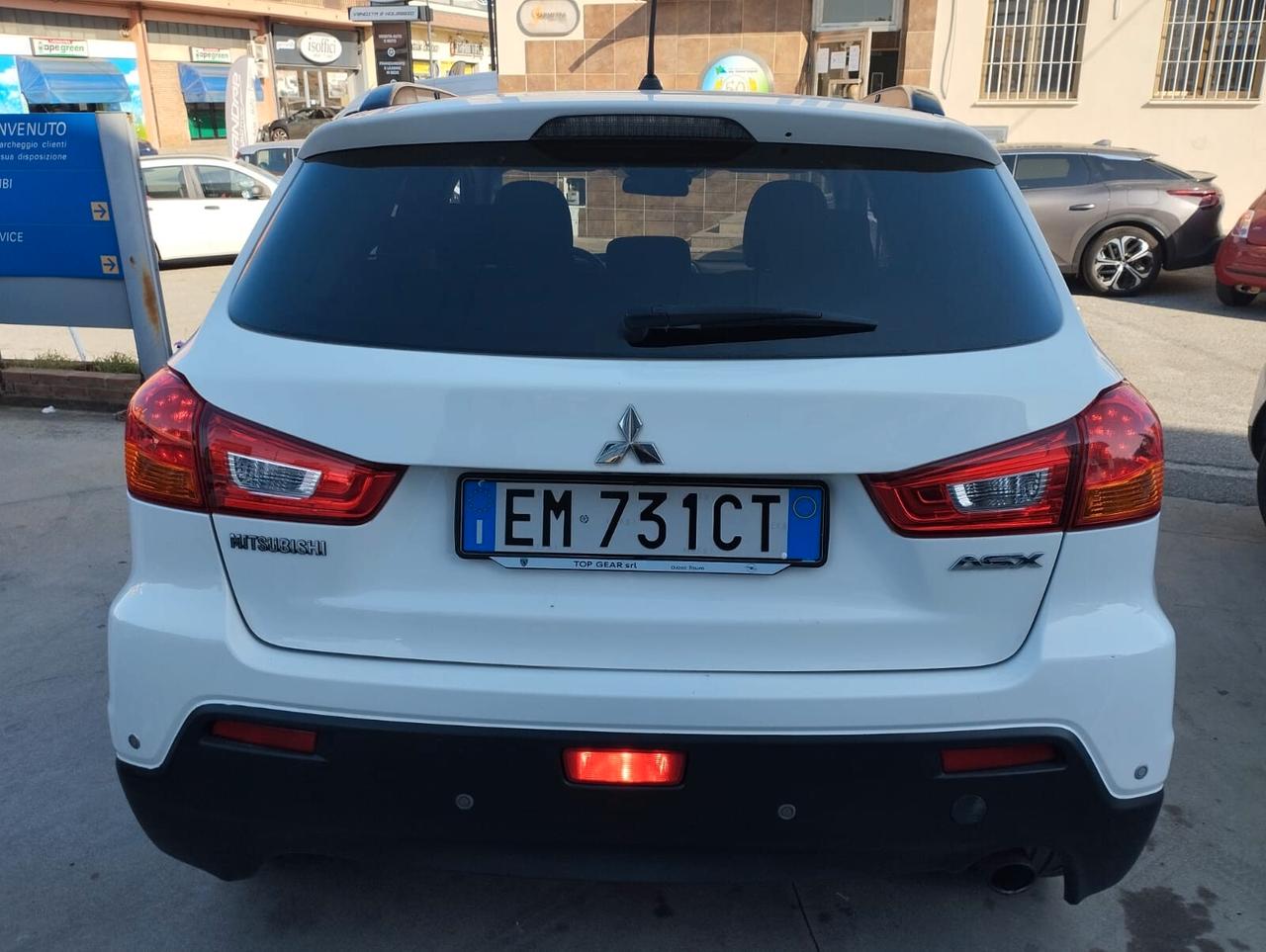 Mitsubishi ASX 1.8 DI-D 150 CV 2WD Intense Panoramic