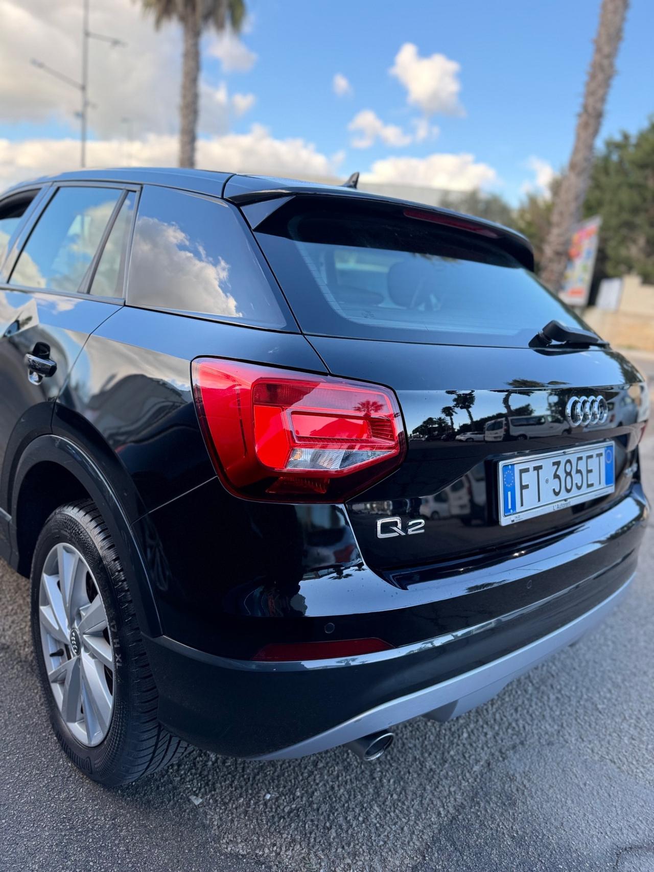 Audi Q2 1.6 TDI S tronic line Edition