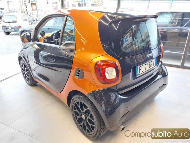 SMART ForTwo 70 1.0 Passion (Garanzia 12 Mesi)