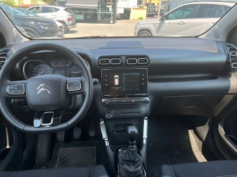 Citroën C3 Aircross BlueHDi 110 S&S Shine Pack