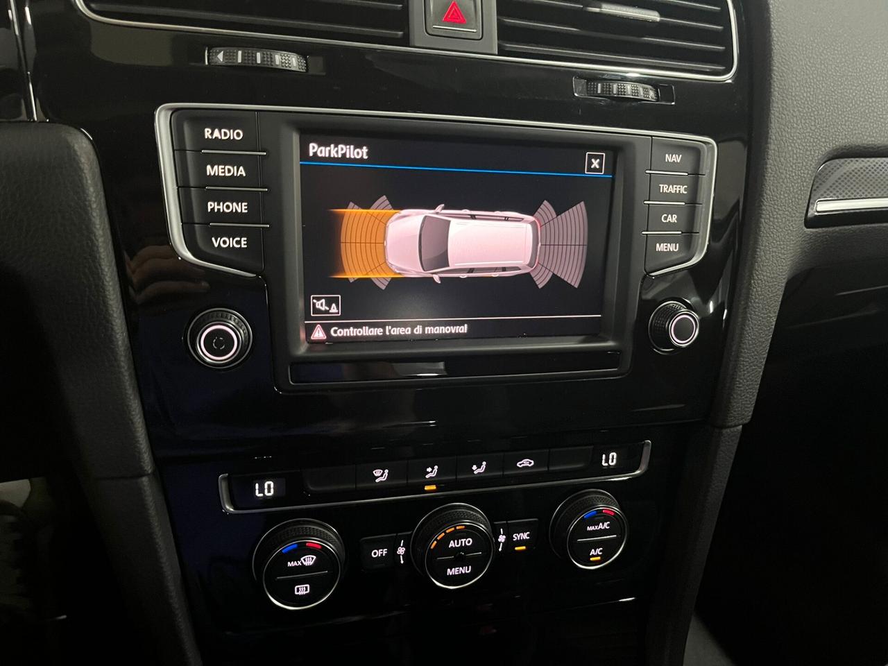 Volkswagen Golf Variant 1.6 Tdi Highline EURO 6