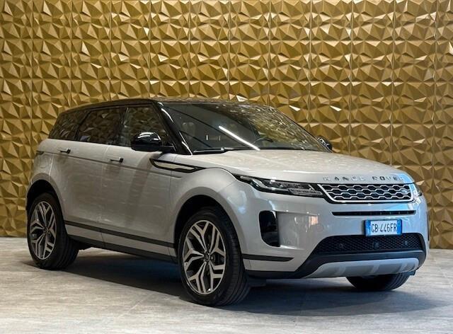 Land Rover Range Evoque 2.0d i4 mhev awd 150cv auto