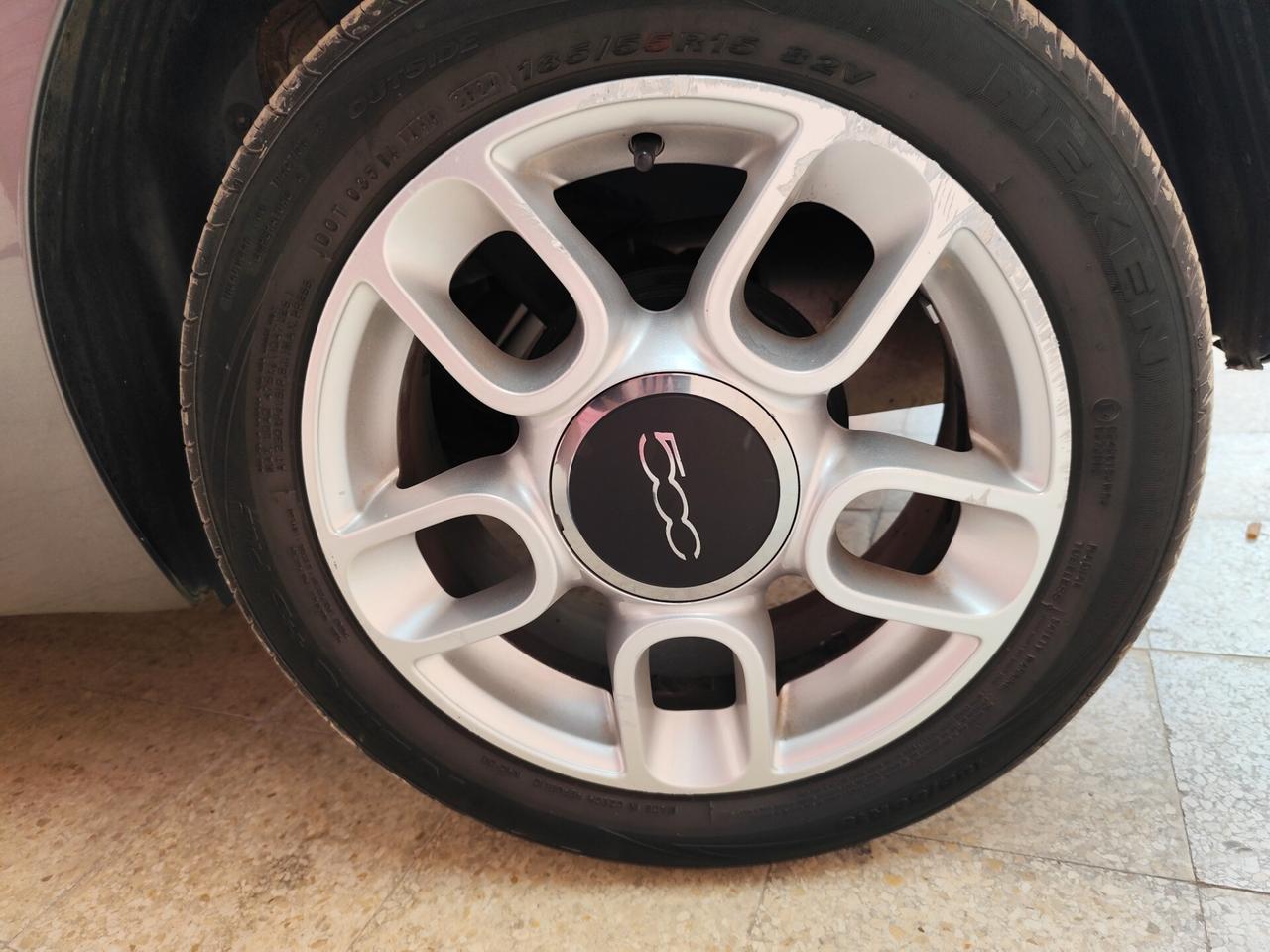 Fiat 500 1.2 by Gucci 68 CV *SOLI 120.000KM*