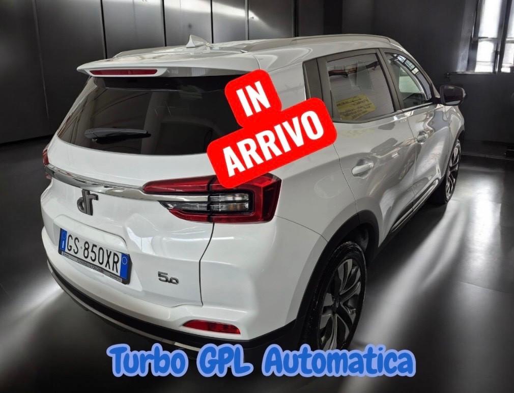 Dr 5.0 s3 1.5 Turbo CVT Bi-Fuel GPL