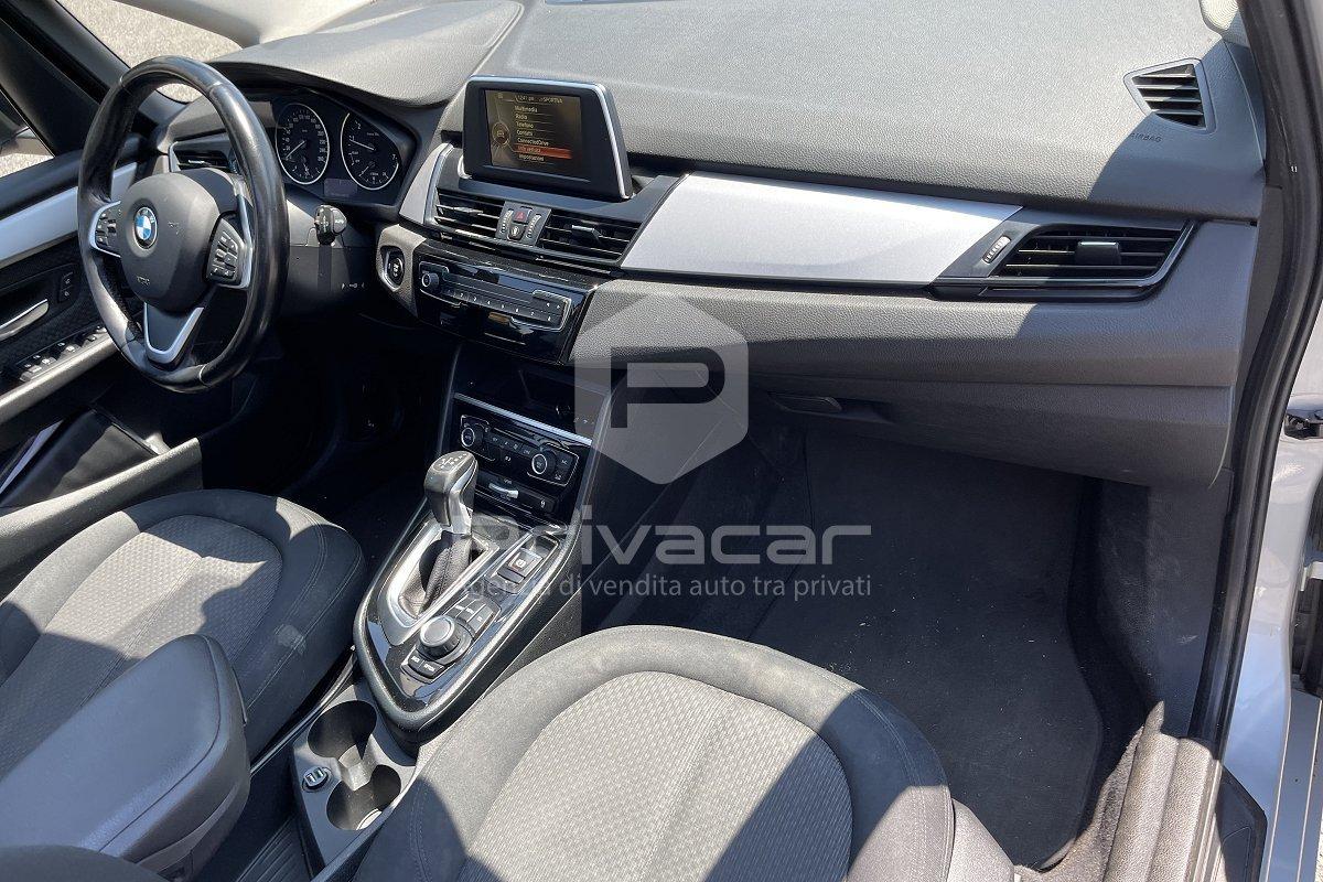 BMW 218i Gran Tourer Luxury