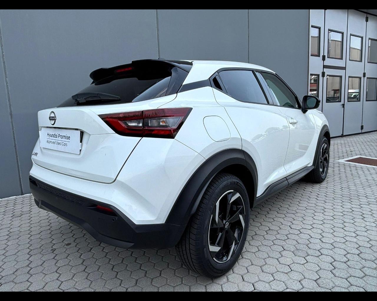 NISSAN Juke II 2020 - Juke 1.0 dig-t N-Connecta 114cv