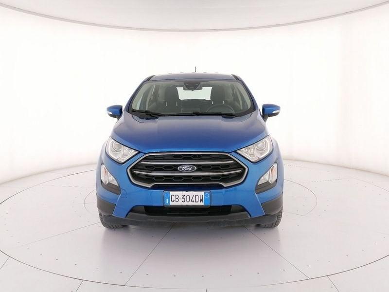 Ford EcoSport 1.5 ecoblue Plus s&s 95cv my20.25