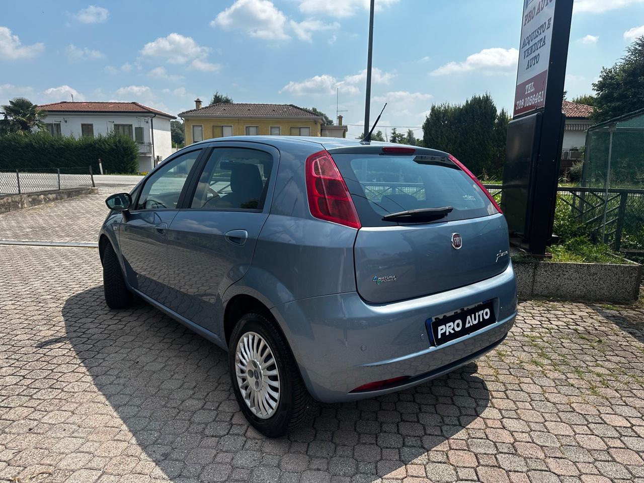 Fiat Grande Punto Grande Punto 1.4 5 porte Dynamic Natural Power