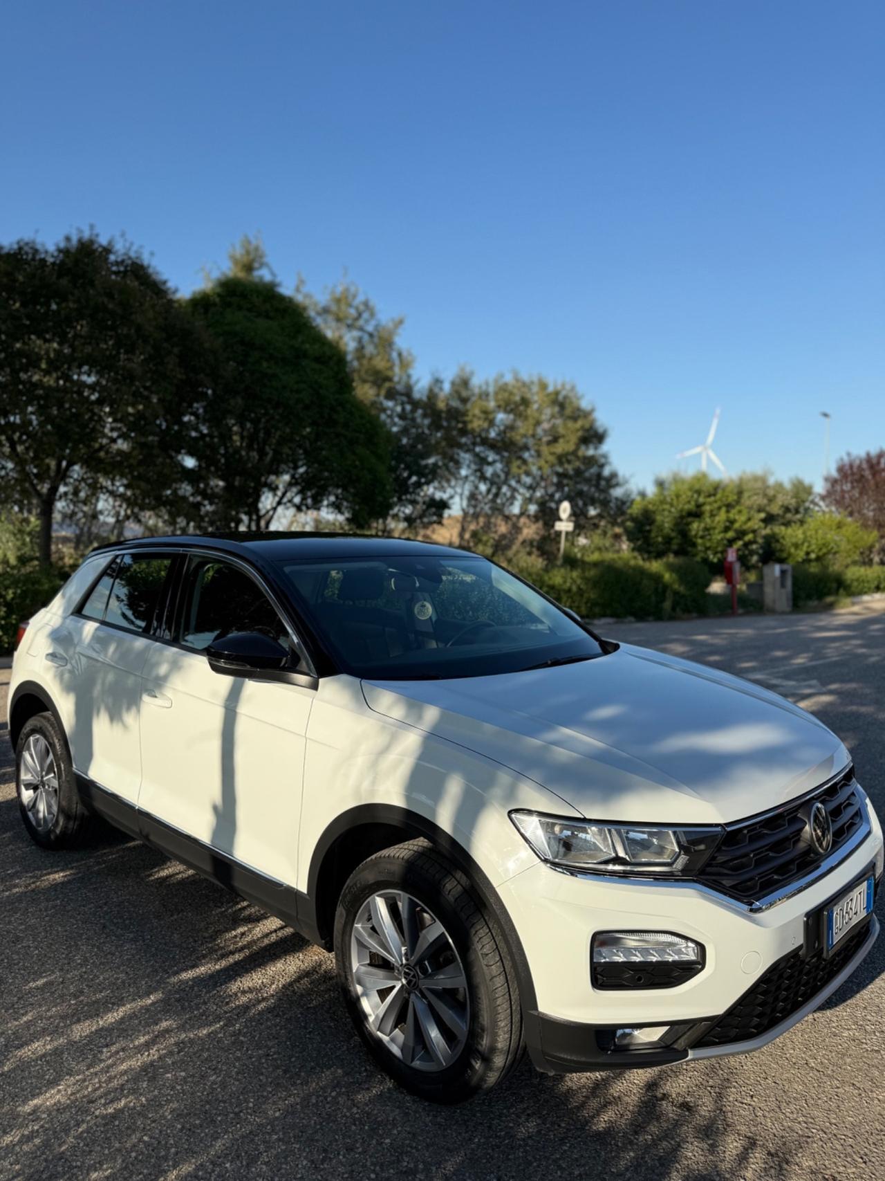 Volkswagen T-Roc 2.0 TDI SCR 150 CV Style BlueMotion Technology