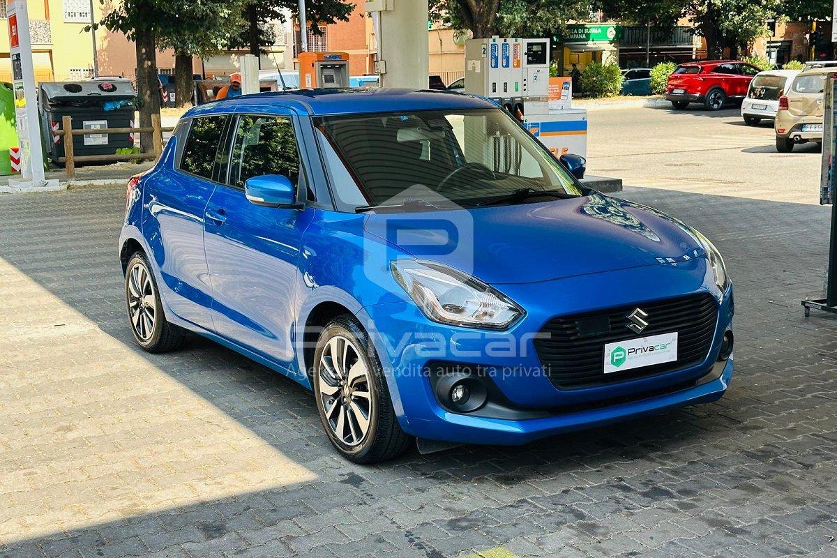 SUZUKI Swift 1.2 Hybrid Top